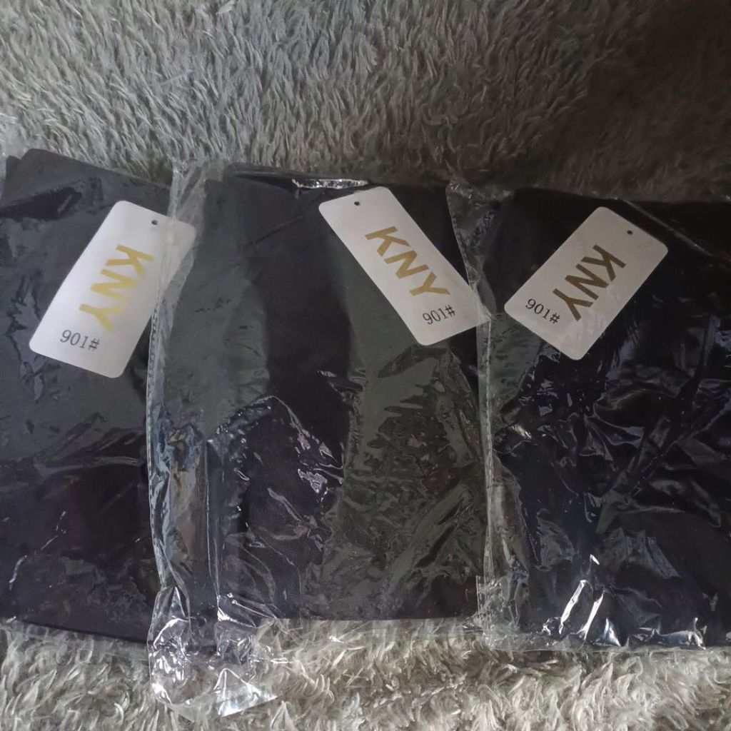 Legging KNY 901 Hitam