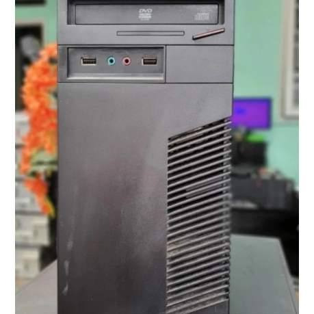 PC KOMPUTER CPU BUIL UP LENOVO CORE TWO 2 RAM 4GB
