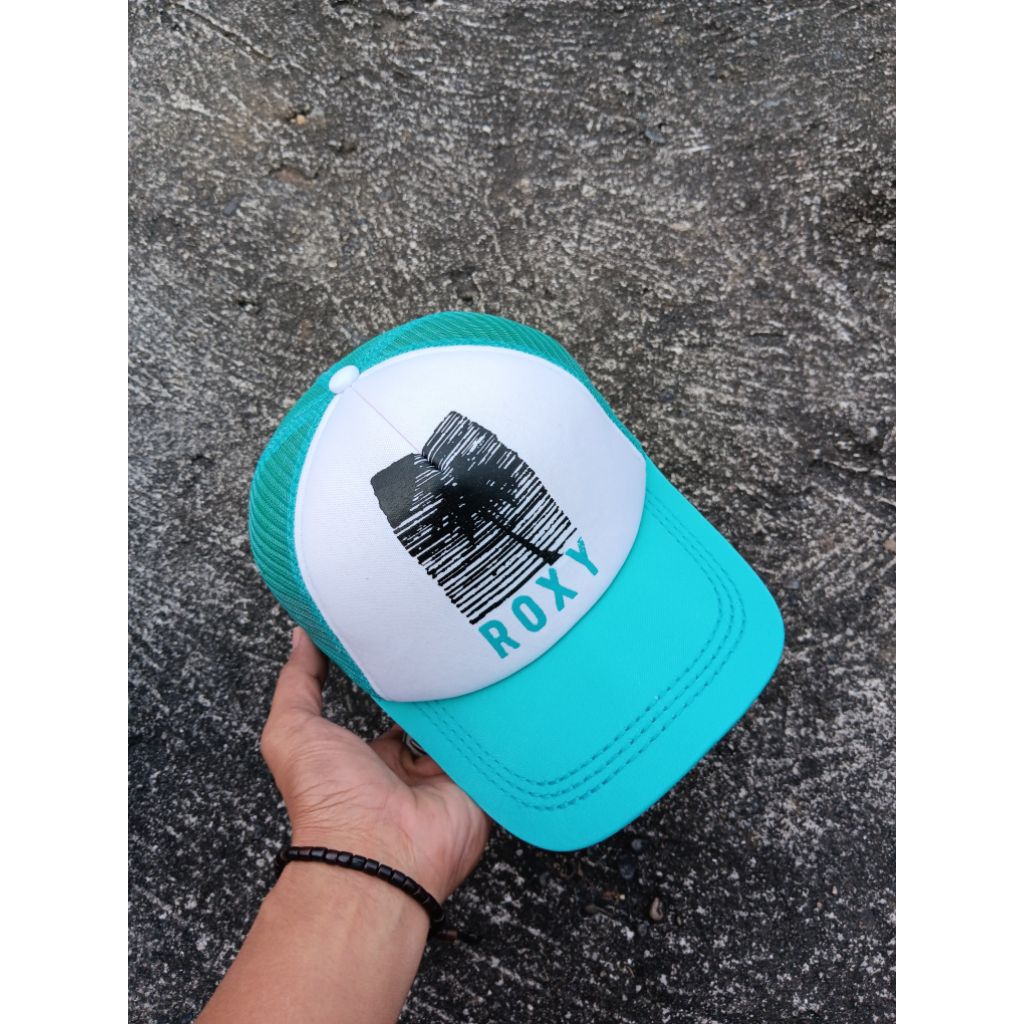 Topi Jaring / Trucker Surfing ROXY