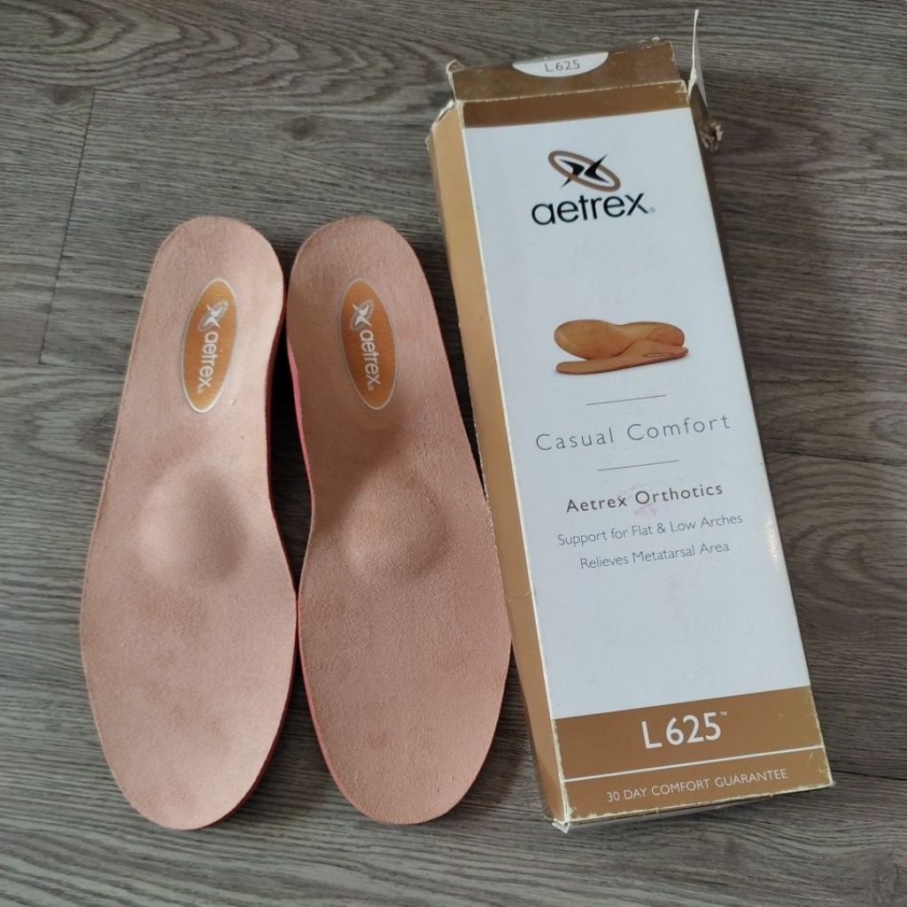 Aetrex Lynco Casual Ortho L625 Men