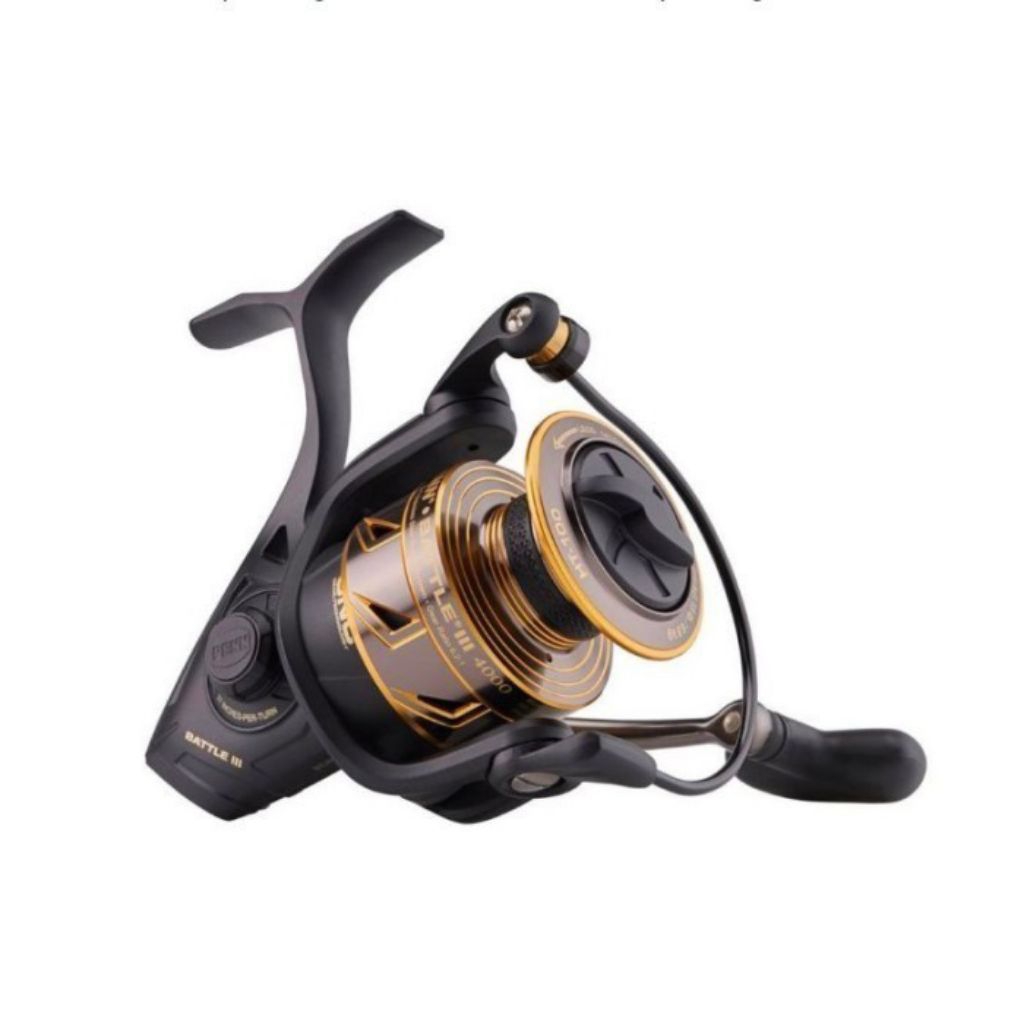 Reel Penn Battle III 6000 100% Original