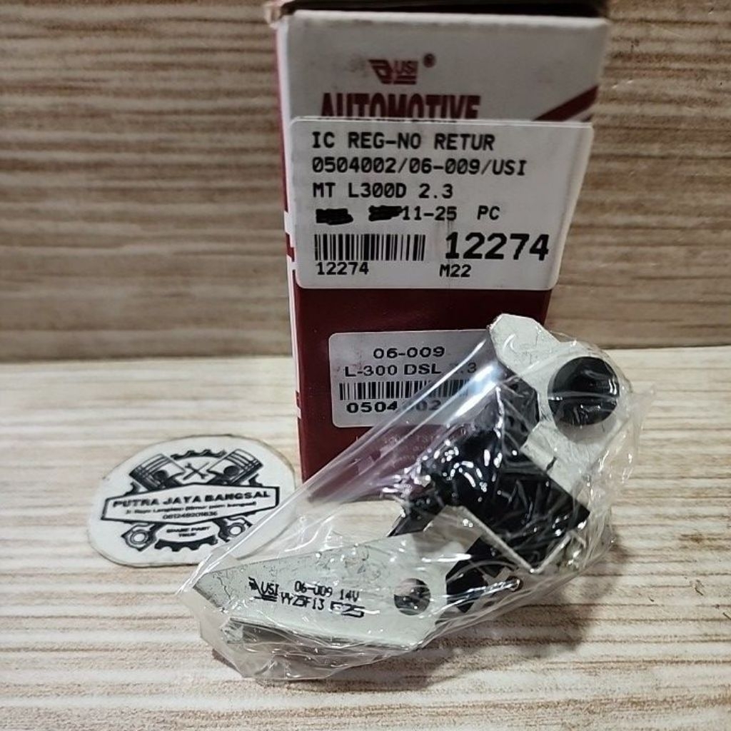 IC Altenator Dinamo Ampere L038 L300 D 2.3