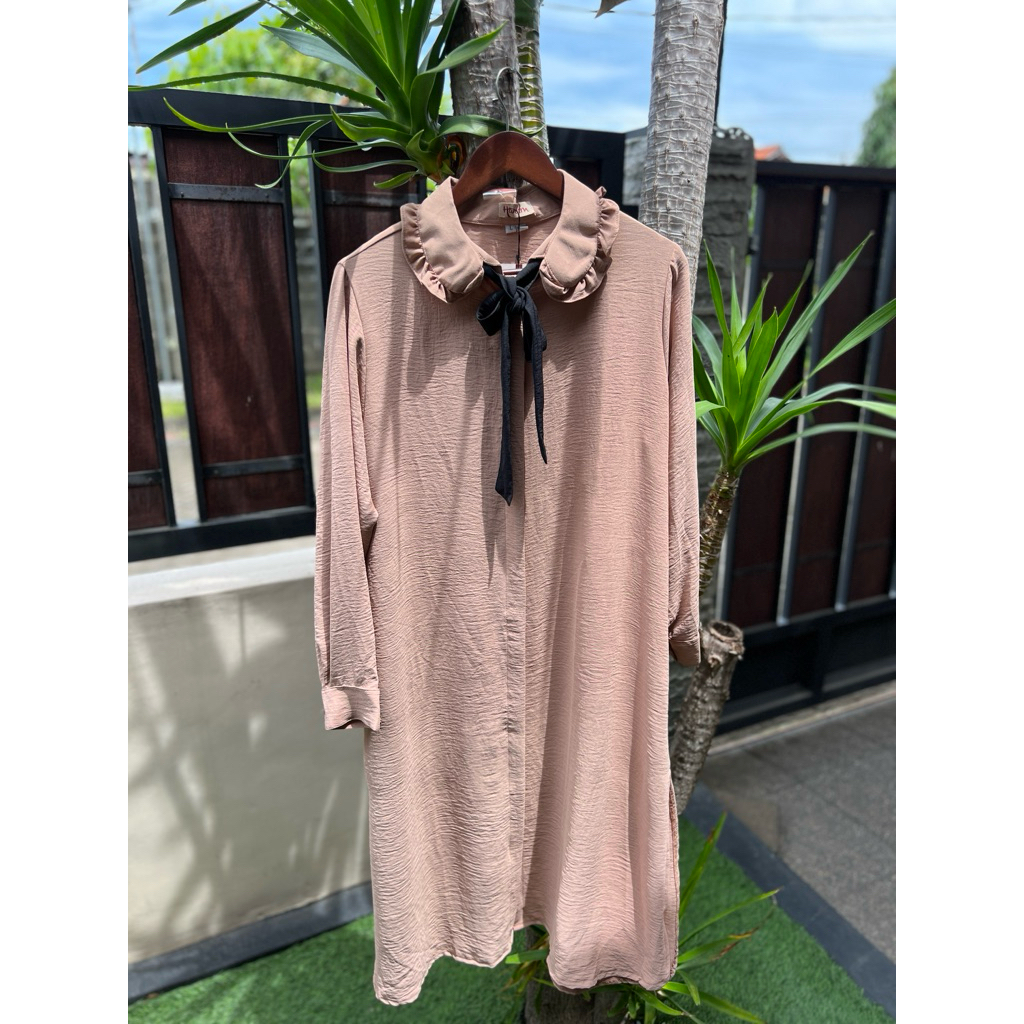 Atasan tunik Hanum by Rahmadiyanti