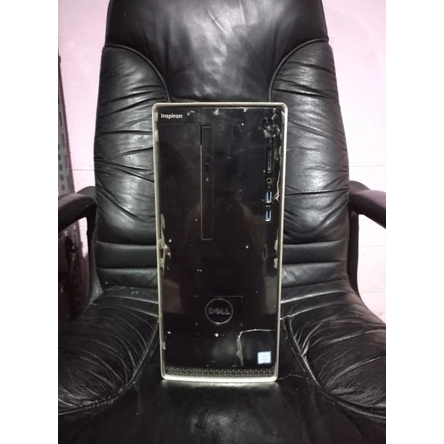 PC KOMPUTER BUIL UP DELL INSPIRON CORE I5 8400 RAM 8GB SSD 256GB