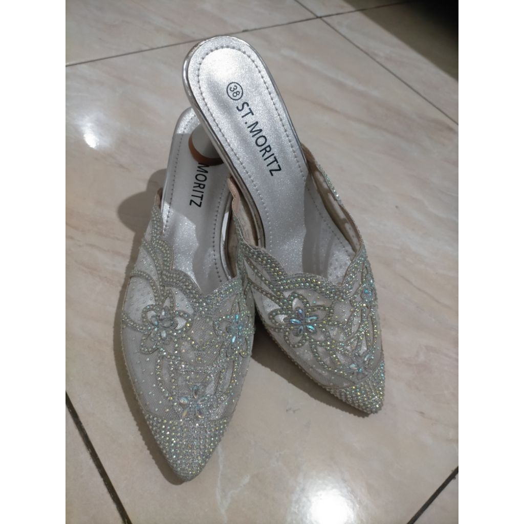 Heels ST.MORITZ