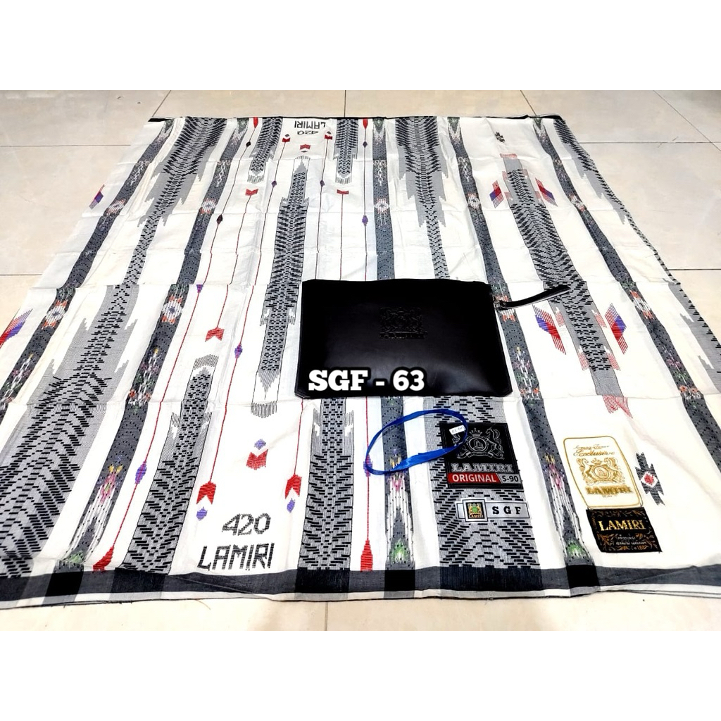 sarung lamiri SGF sultan 420
