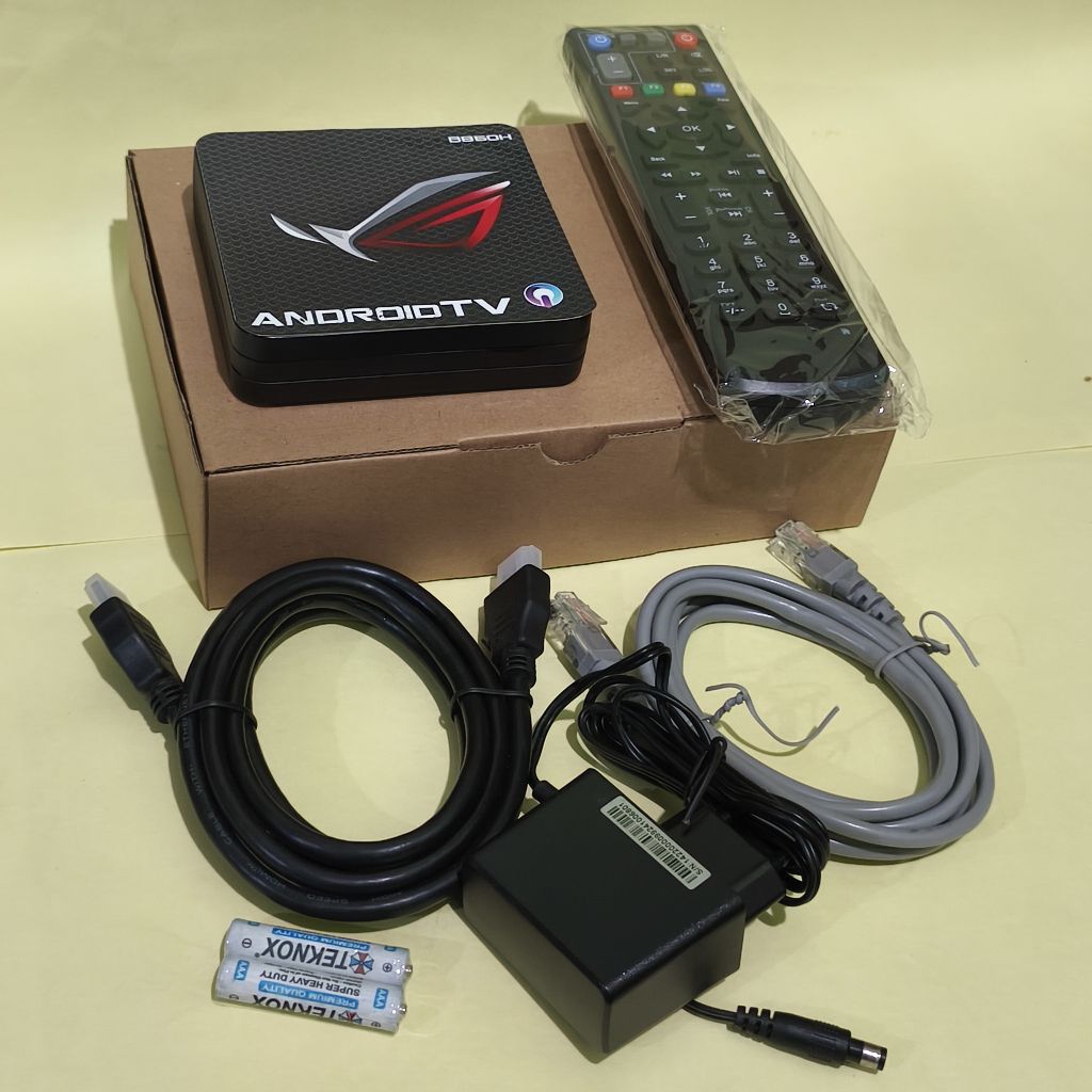 Stb Android 2/16 gb Support voice