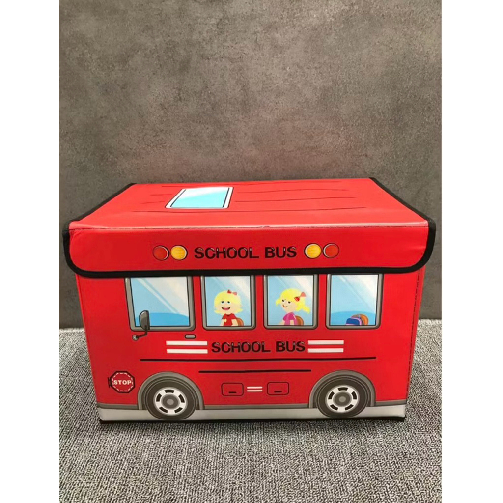 KENSTEIN - Box mainan besar anak - kotak penyimpanan mainan