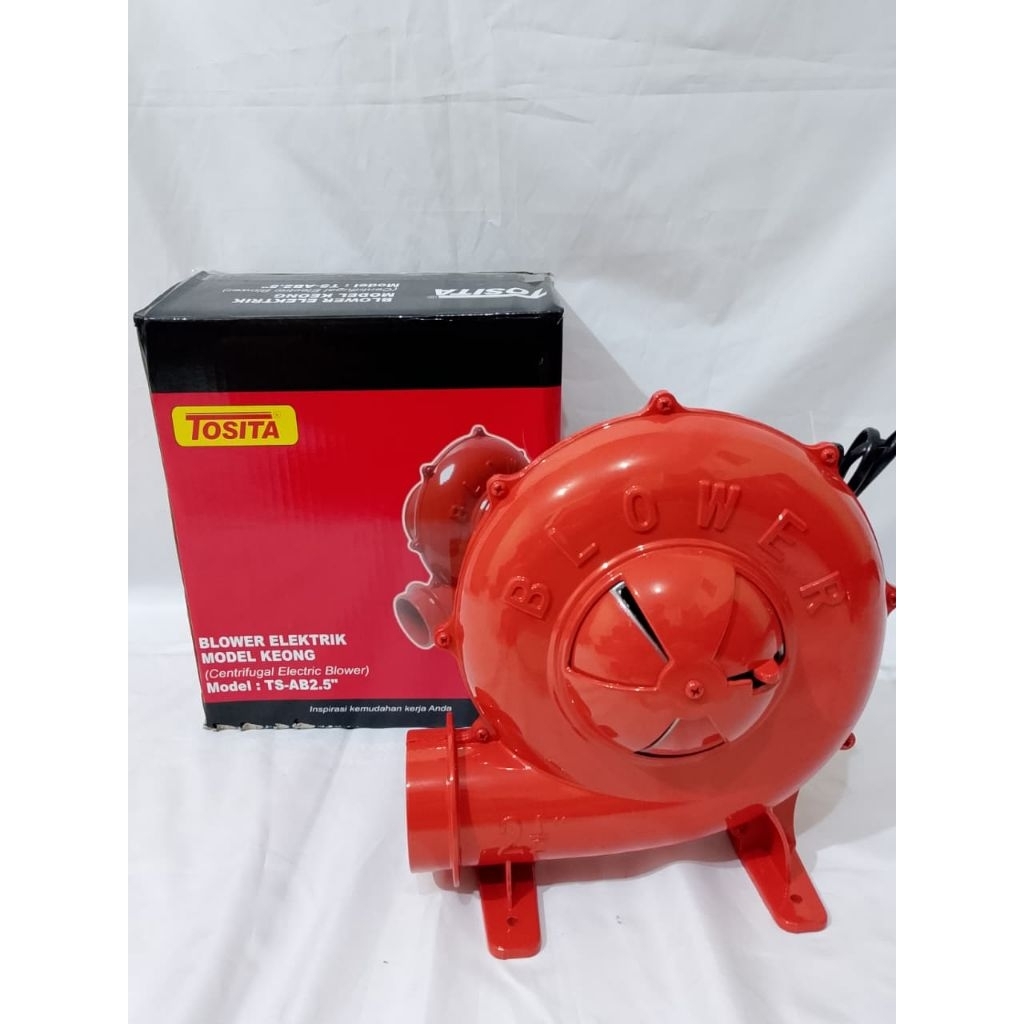 Blower keong 2.5" Tosita