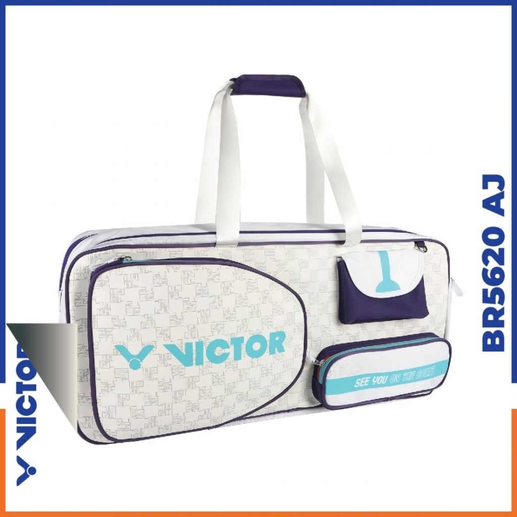 Tas Badminton Victor BR 5620 / Tas Kotak Badminton BR 5620 Victor
