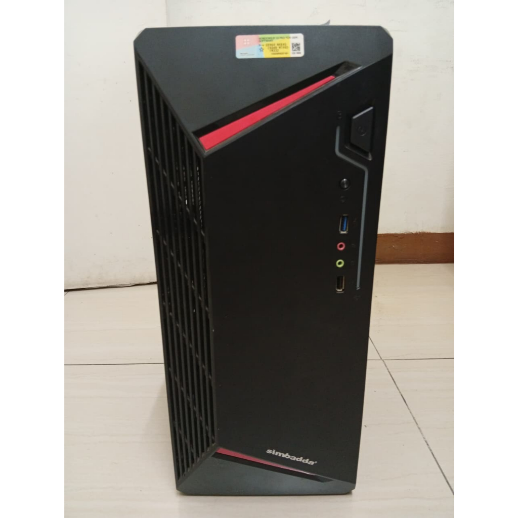 PC Second AMD Athlon 3000G 3.50 ghz (pc22)