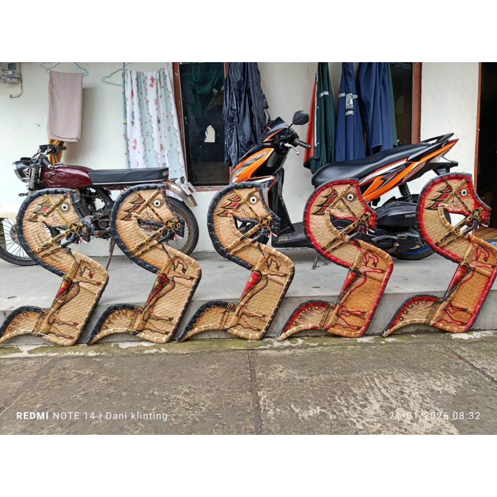 Gundulan Jaran Kepang