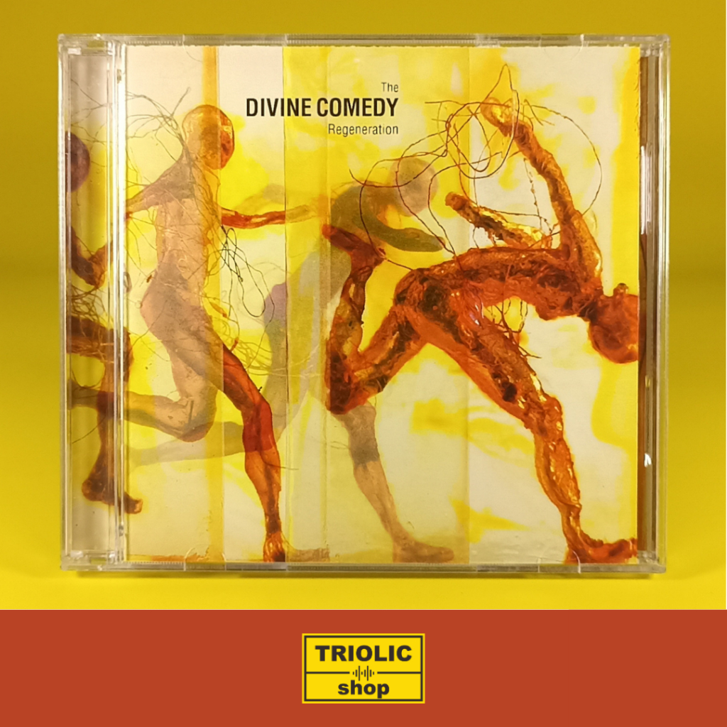 CD The Divine Comedy - Regeneration