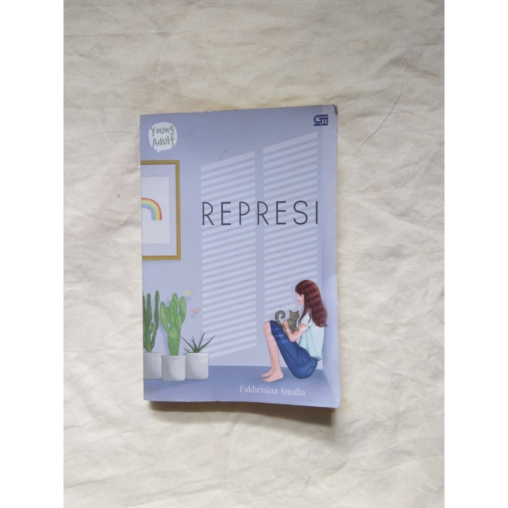 Preloved Buku Represi