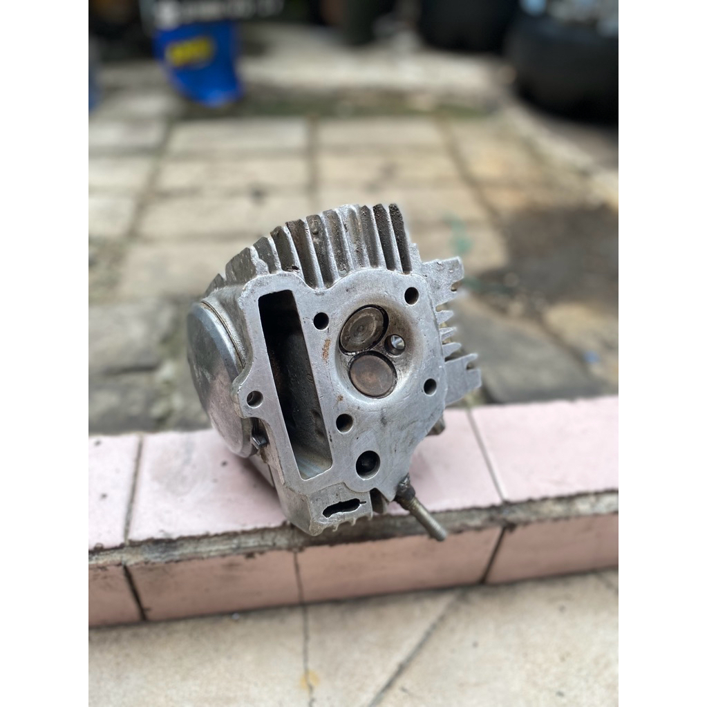 head kop legenda isi klep 25/22