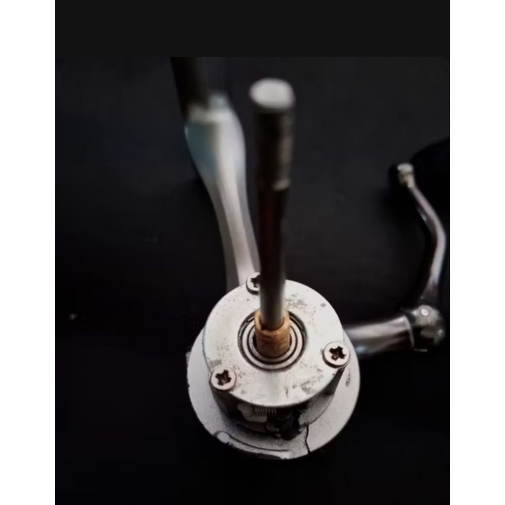 Laher Bearing Reel Seaking Turbo 1000 As 7m Original Japan Isi 1pcs PNP