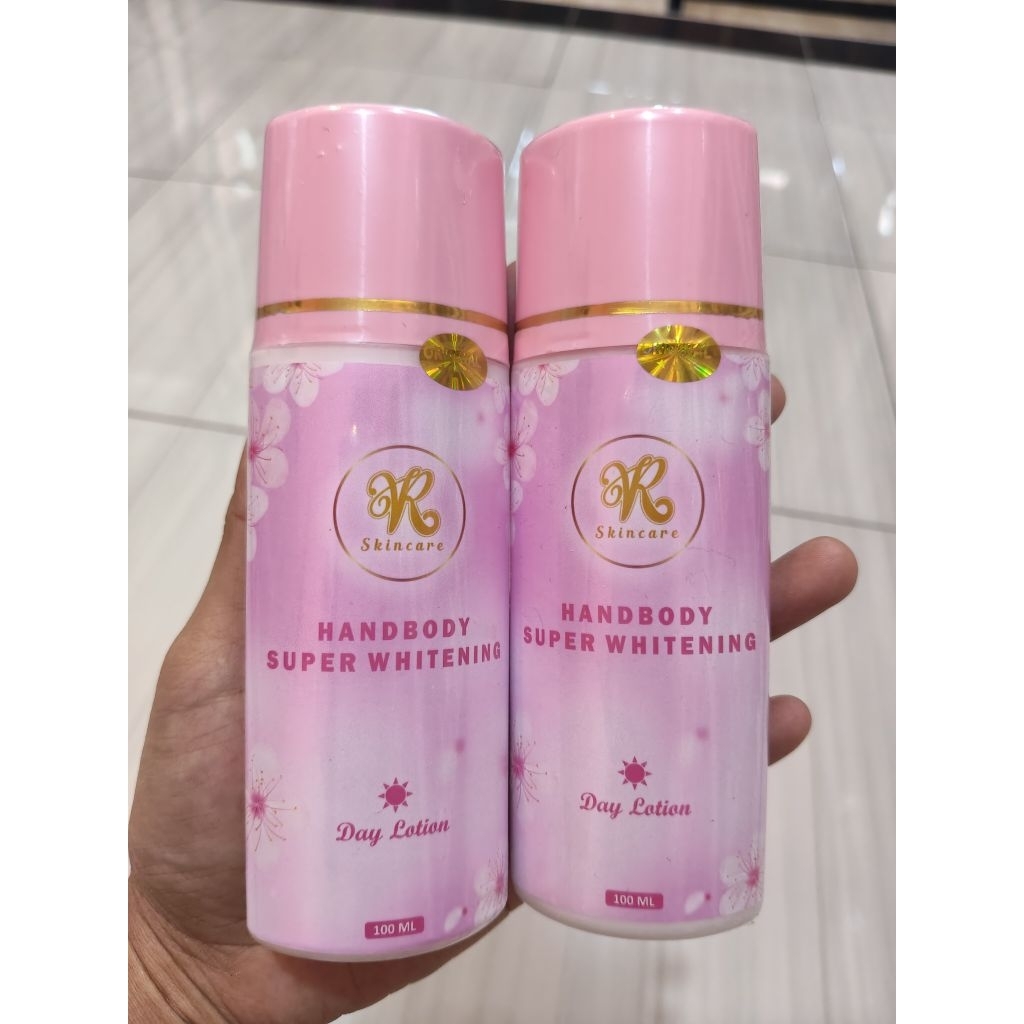 DAY LOTION 2 PCS (LOTION SIANG) VR SKINCARE