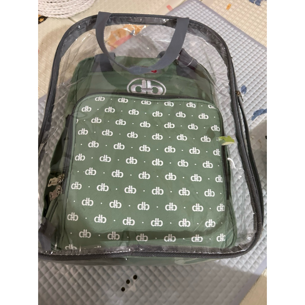 DIALOGUE BABY TAS BAYI RANSEL