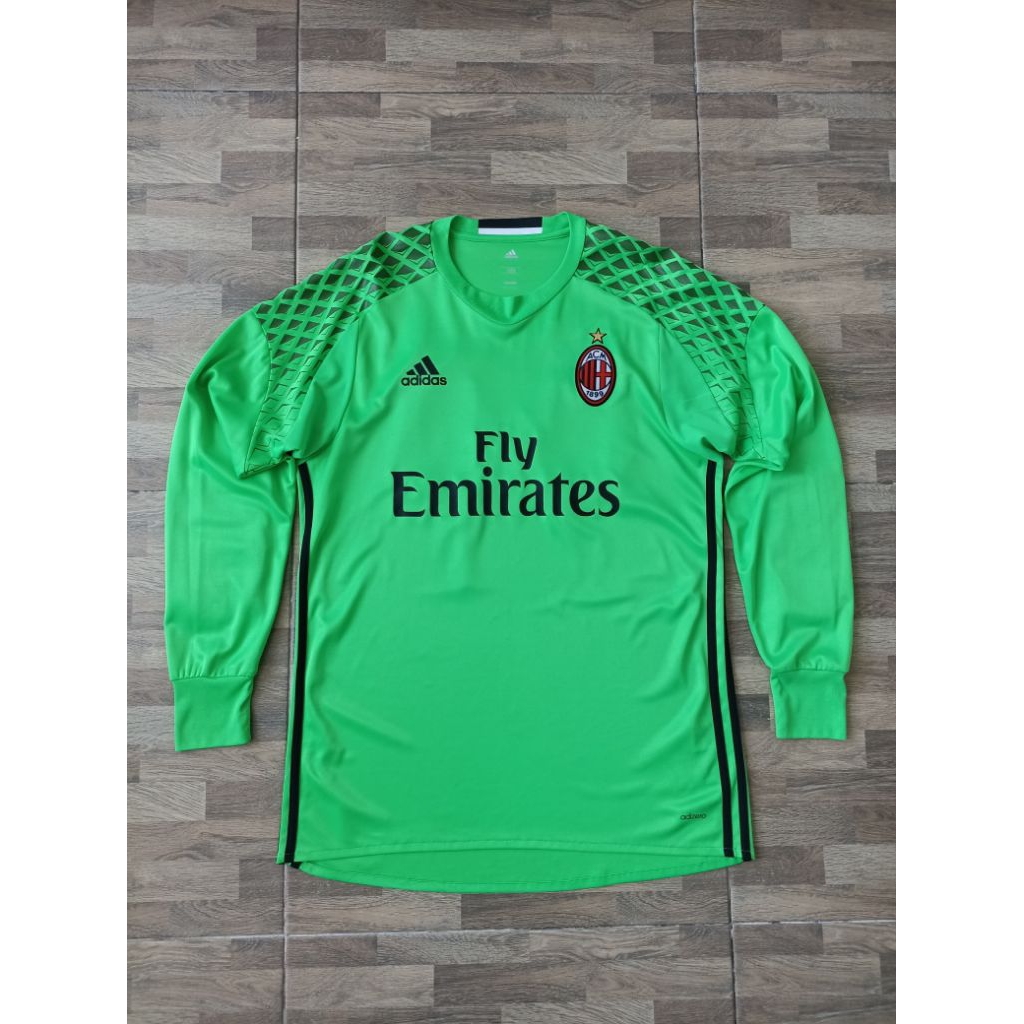 Jersey AC Milan GK2016 #99 Donnarumma