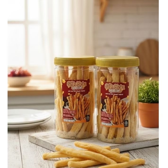 Cheese Stick Keju Edam