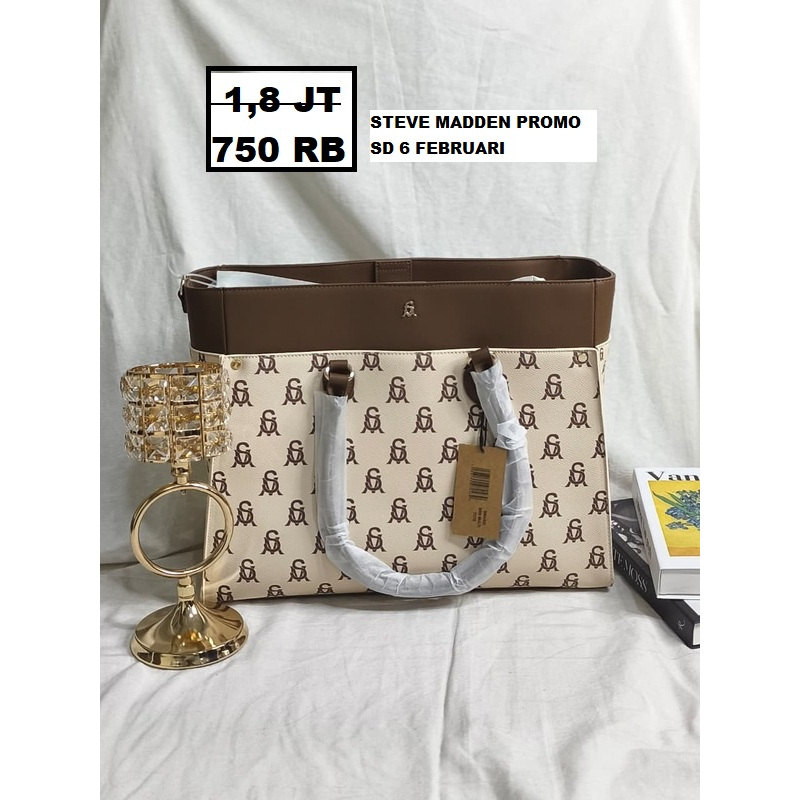 Tas Wanita sling bag STEVE MADDEN ori 100% BVICEY