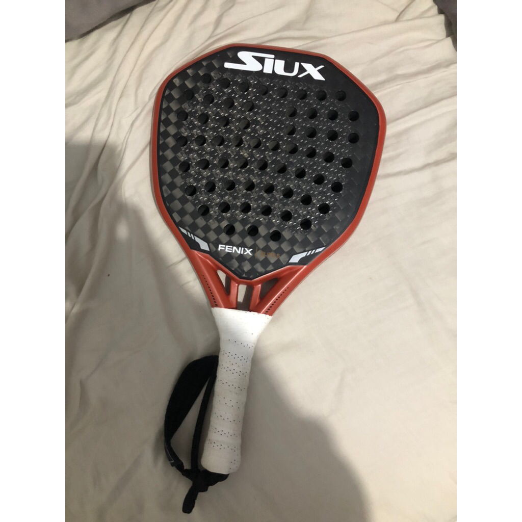 raket padel siux fenix elite 5 second 2025