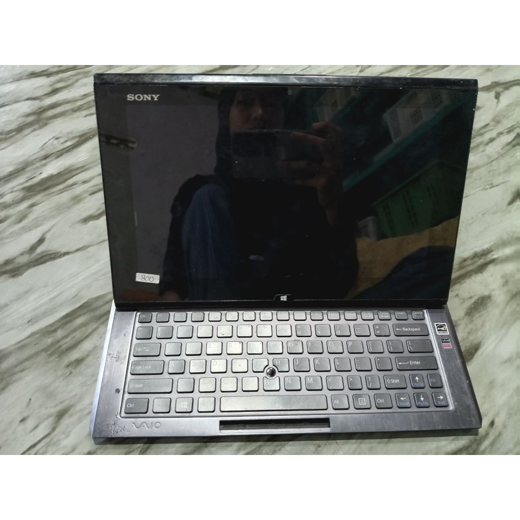 kesing cesing casing case laptop sony VAIO SVD 11