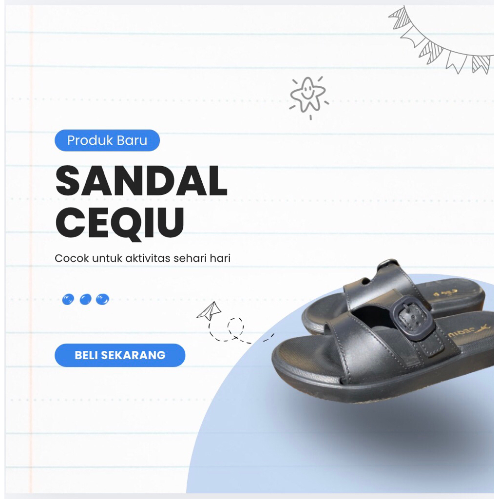 sandal ceqiu