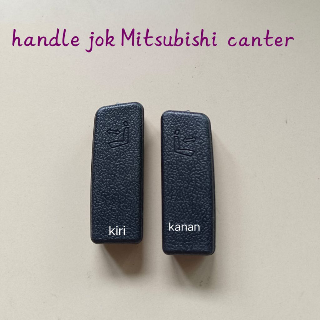 HANDLE JOK/BANGKU MITSHUBISHI PS CANTER KIRI DAN KANAN