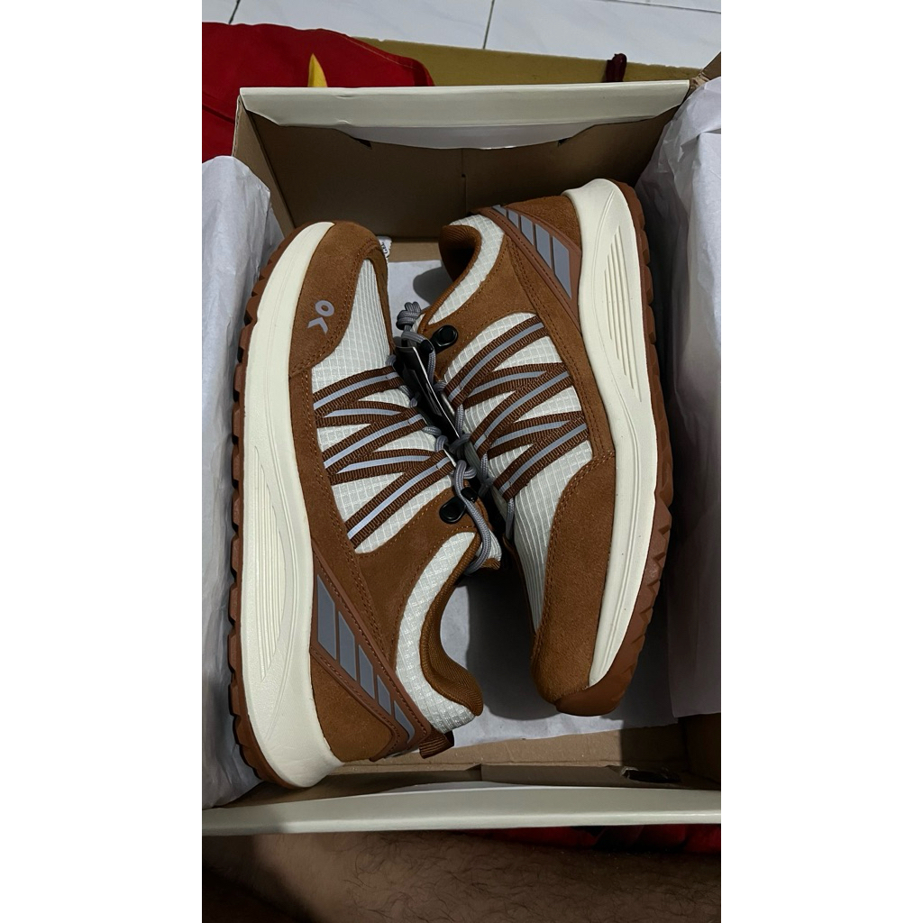 Kanky Kitadake Brown sz 43 BNIB