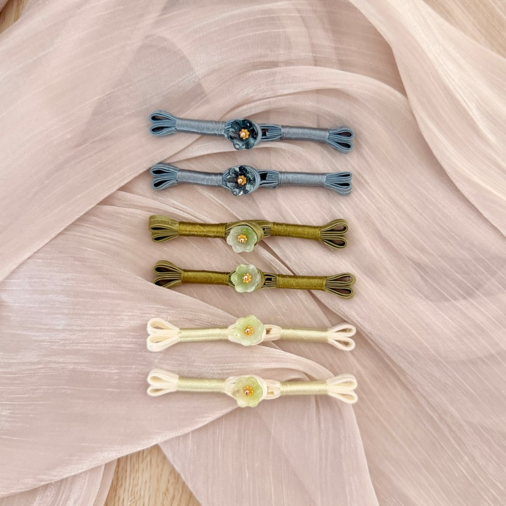 Kancing Cheongsam/Shanghai Premium