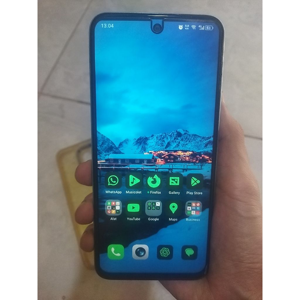 Infinix Smart 9 HD bekas 4/64