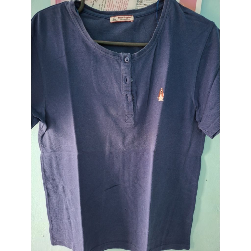 Kaos Hush Puppies Cewek