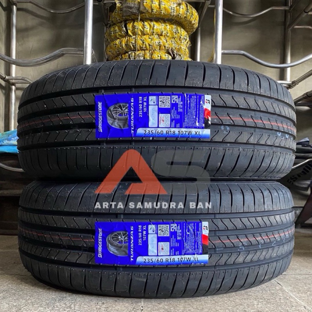 Ban Bridgestone Turanza 6 235 / 60 R 18 R18