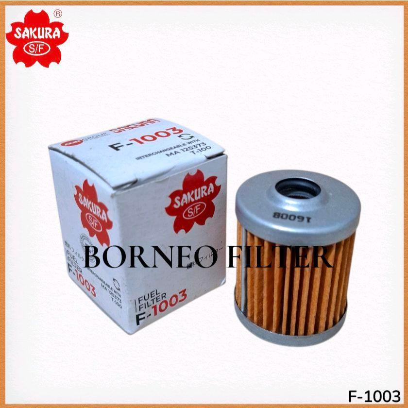 F-1003 Sakura Fuel Filter P502115 SFF5373 MA125373 T-100