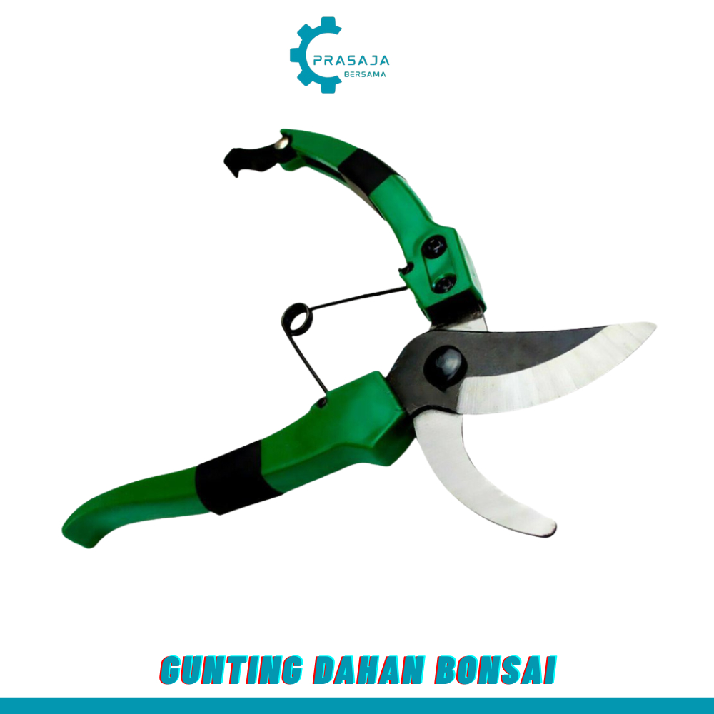 Gunting Dahan Ranting Bunga Terbaik Holo Baja Ringan Gunting Bengkok Bisa Untuk Tanaman Kebun Kayu G