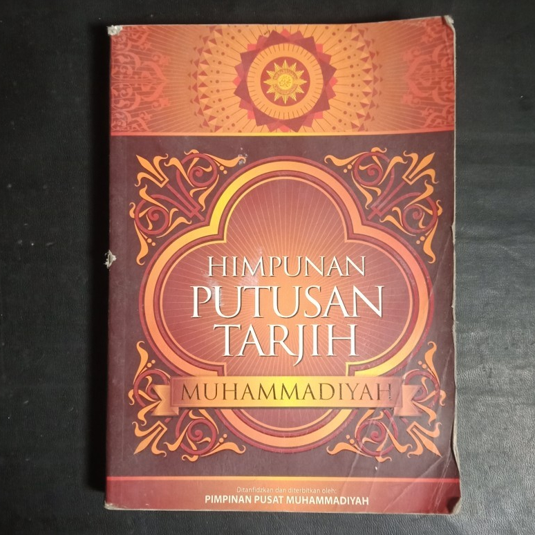 HIMPUNAN PUTUSAN TARJIH MUHAMMADIYAH EDISI KHUSUS (HPT)