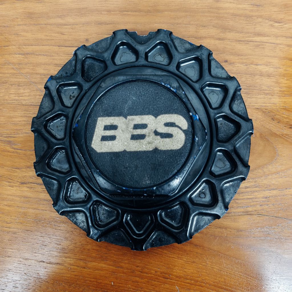 Dop BBS Replika Hitam Satuan