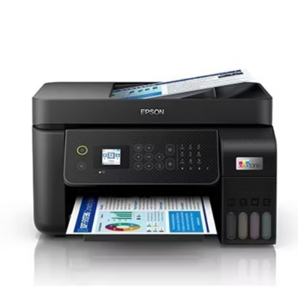 EPSON L-5290 Second Belum Sebulan Pemakaian