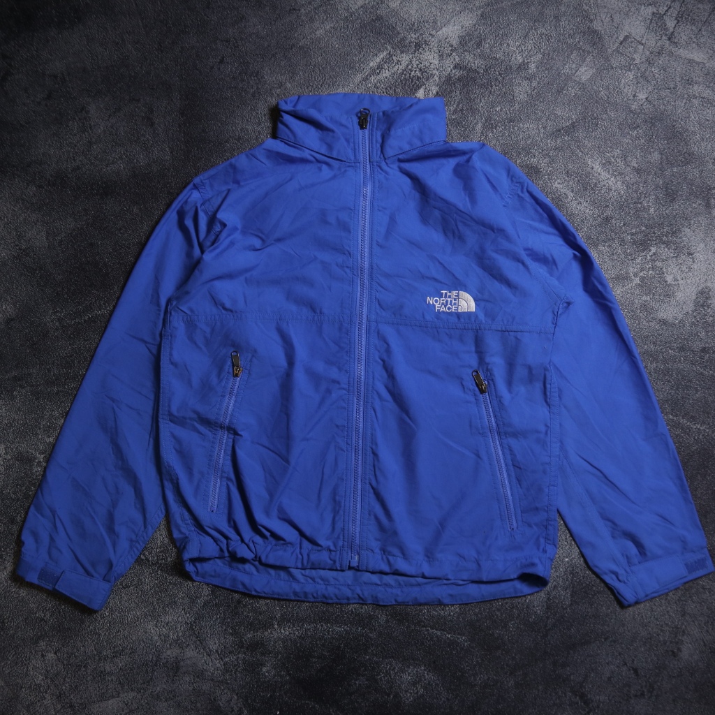 JAKET TNF OUTDOOR WINDBREAKER KIDS AN227 SIZE ANAK 140