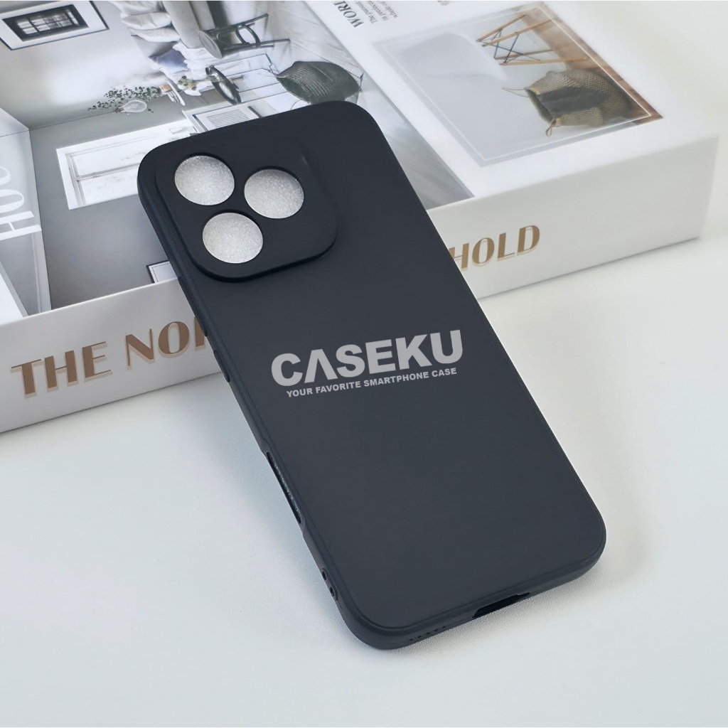 Honor 400 Lite 5G Honor 400 5G Honor 400 Pro Case Softcase Candy Macaron Square Black Polos Case Hon