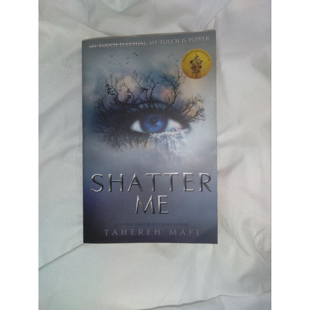 Shatter Me ORIGINAL