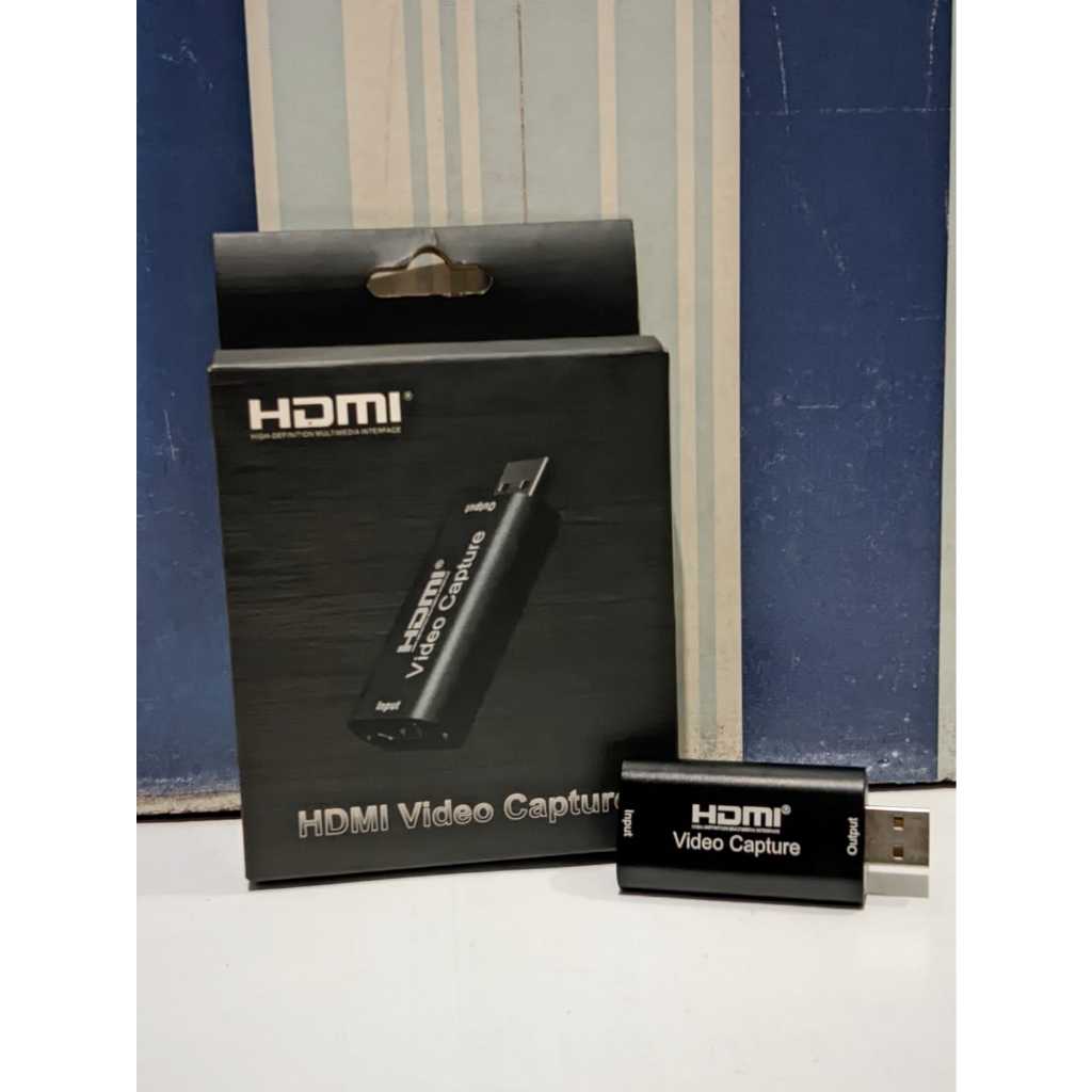 Hdmi video capture