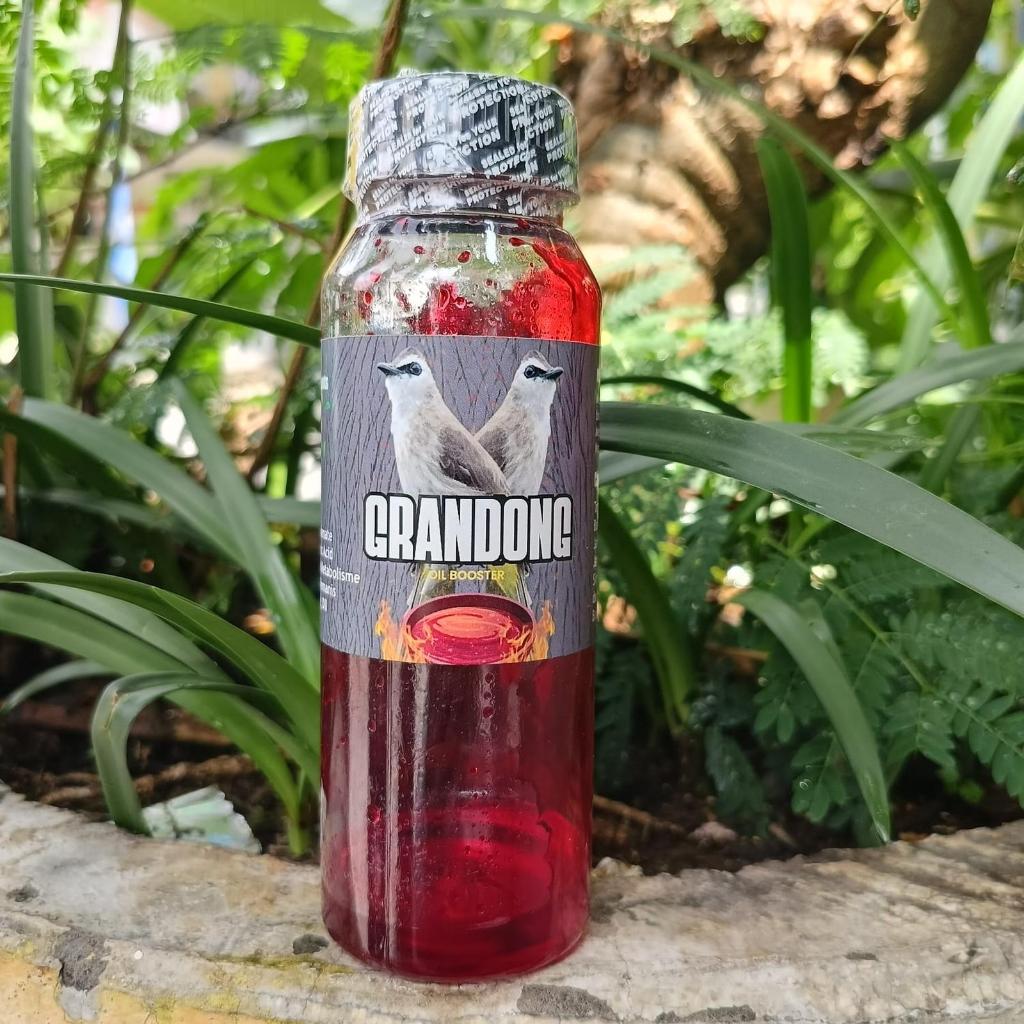 GRANDONG VITAMIN PENGGACOR BURUNG TRUCUKAN KAPAS TEMBAK CUCAK JENGGOT