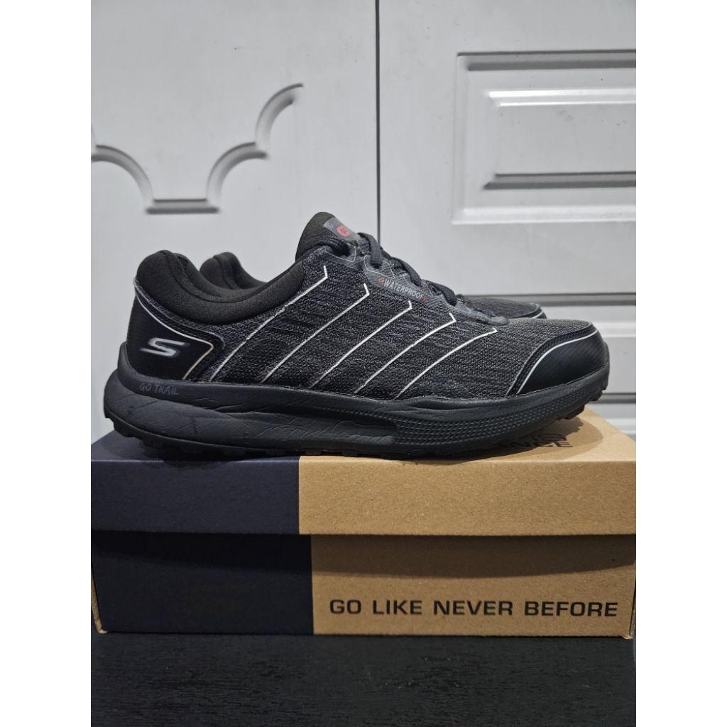 link skecher go run pulse size 44 insole 28cm