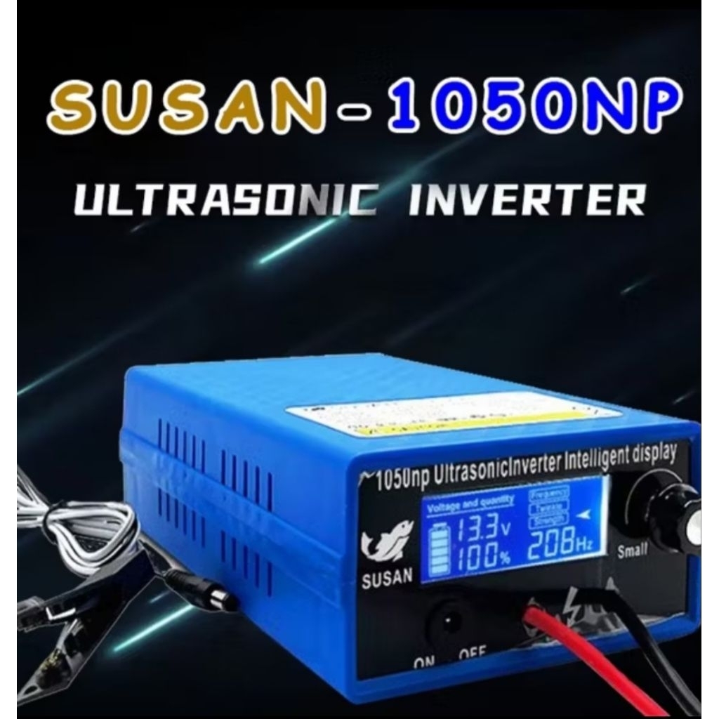 INVERTER SUSAN 1050MP BAGUS BUAT IKAN MUJAIR DLL