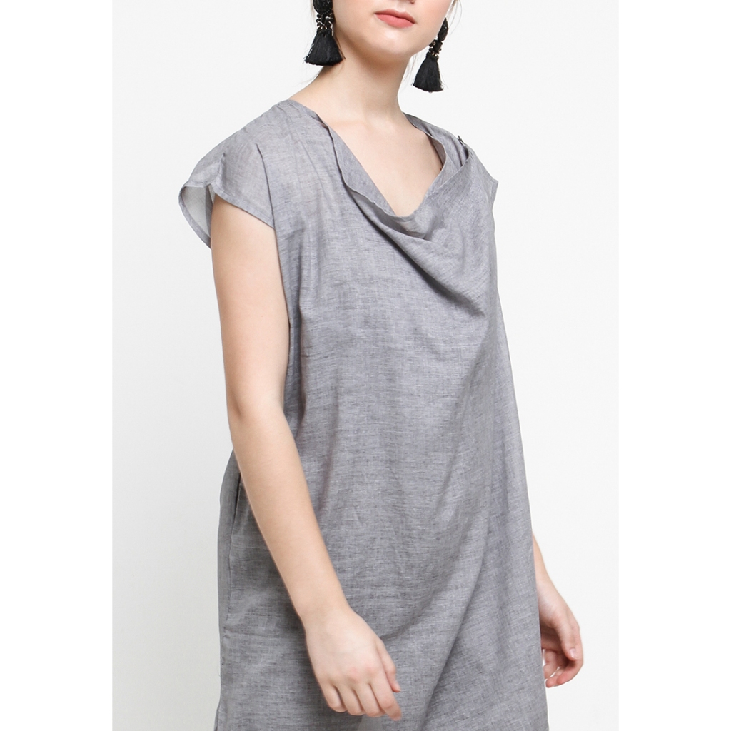 TITIARIEF TUNIK TRICIA / TUNIK WANITA - TUNIK CASUAL - ATASAN WANITA - CASUAL DRESS