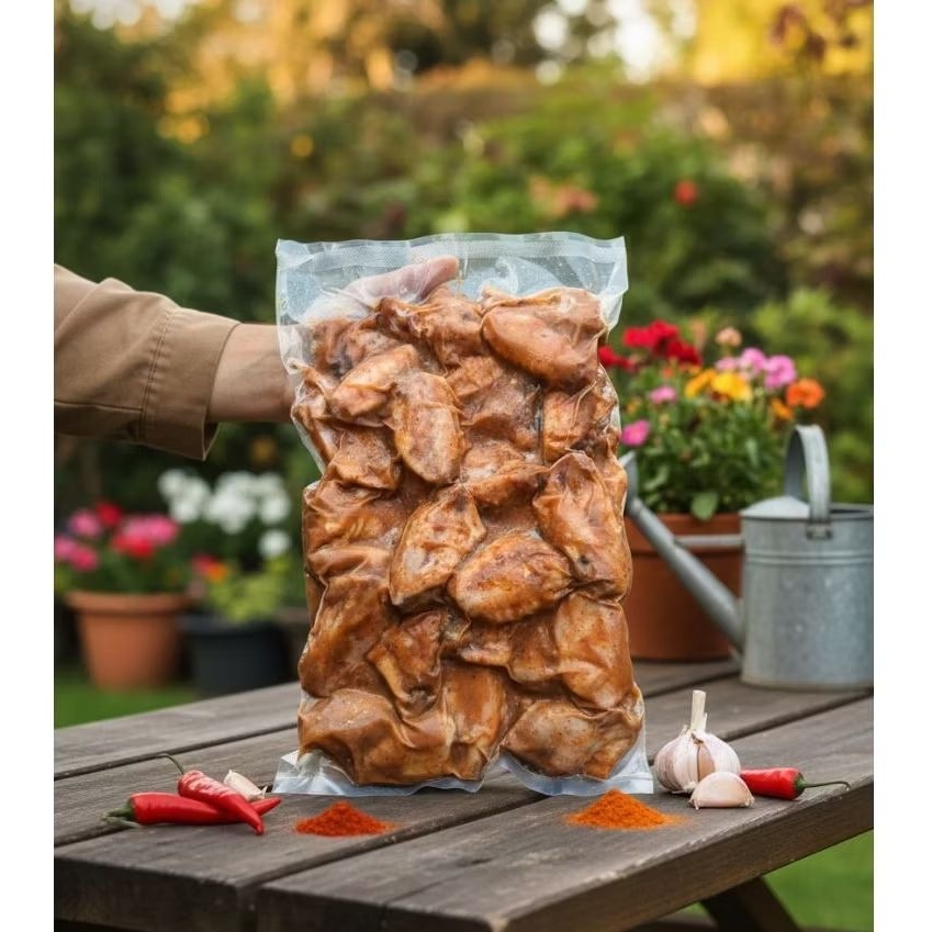 Spicy Wings Kemasan 1Kg