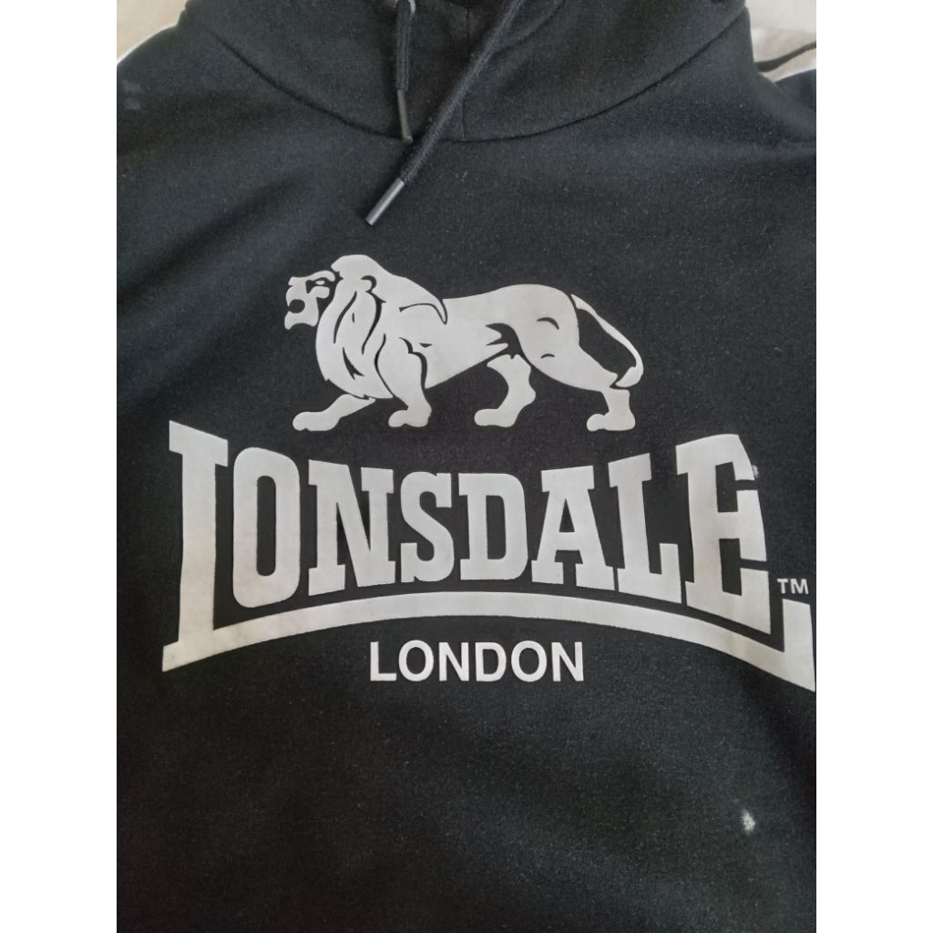 Hoodie Lonsdale