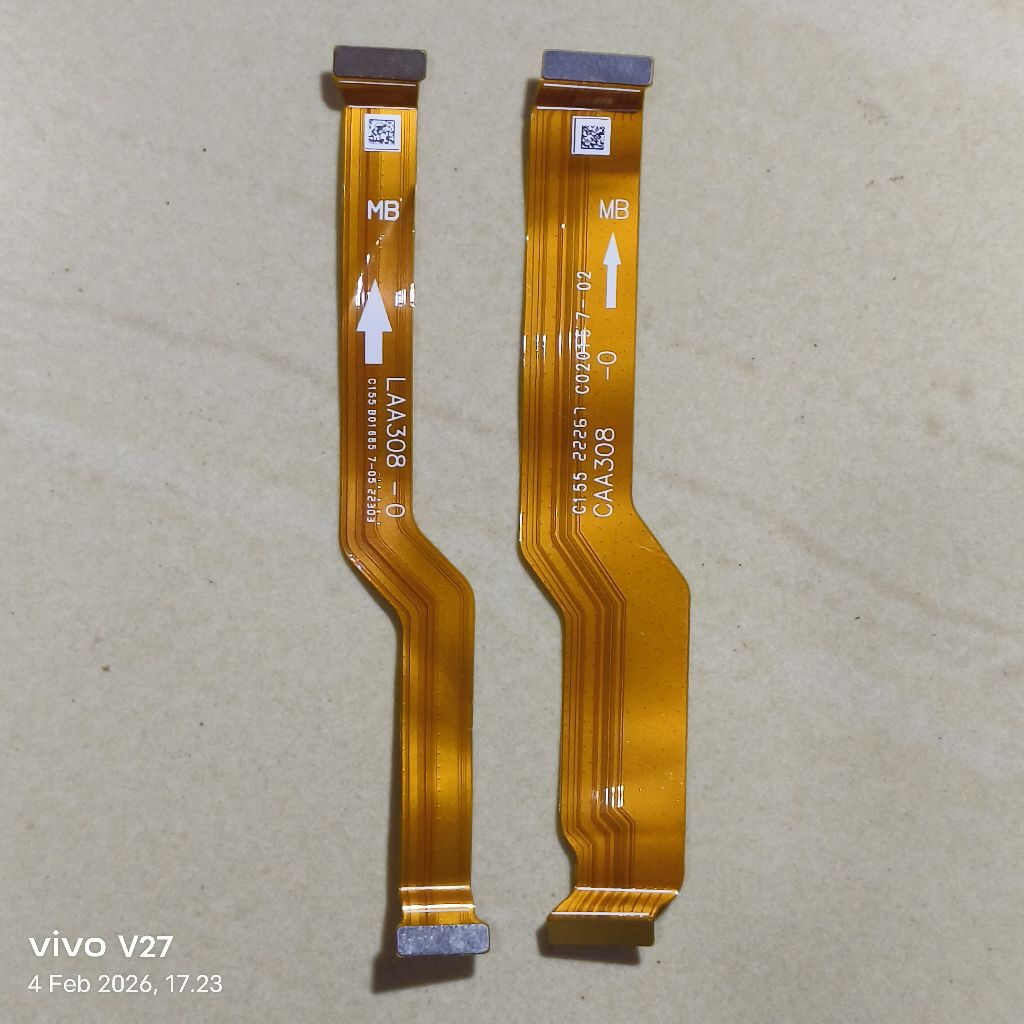 FLEXI UI BOARD OPPO A96 5G / RENO 7Z ORI COPOTAN